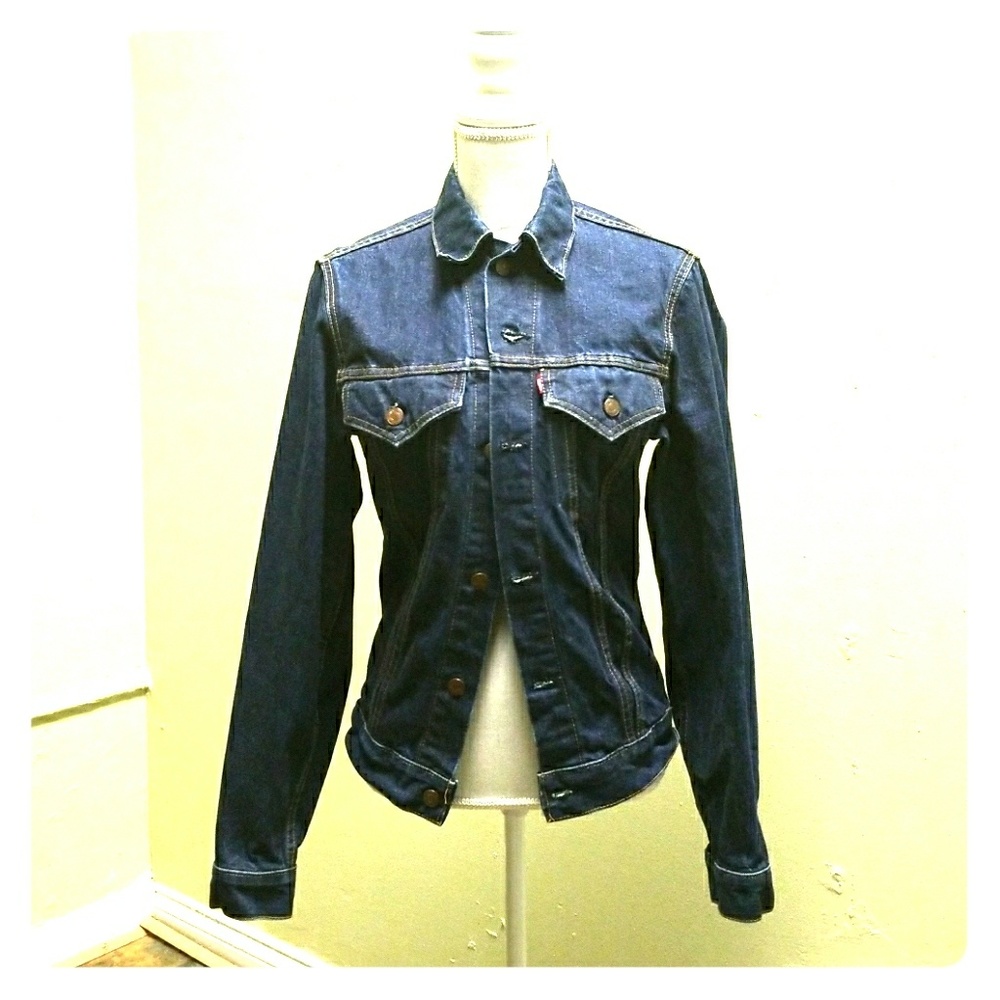 Big E Levis Jacket